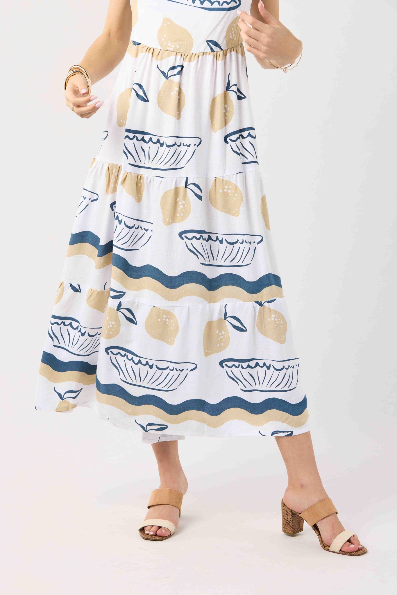 Nanette Maxi Dress