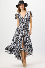 New Moon Maxi Dress
