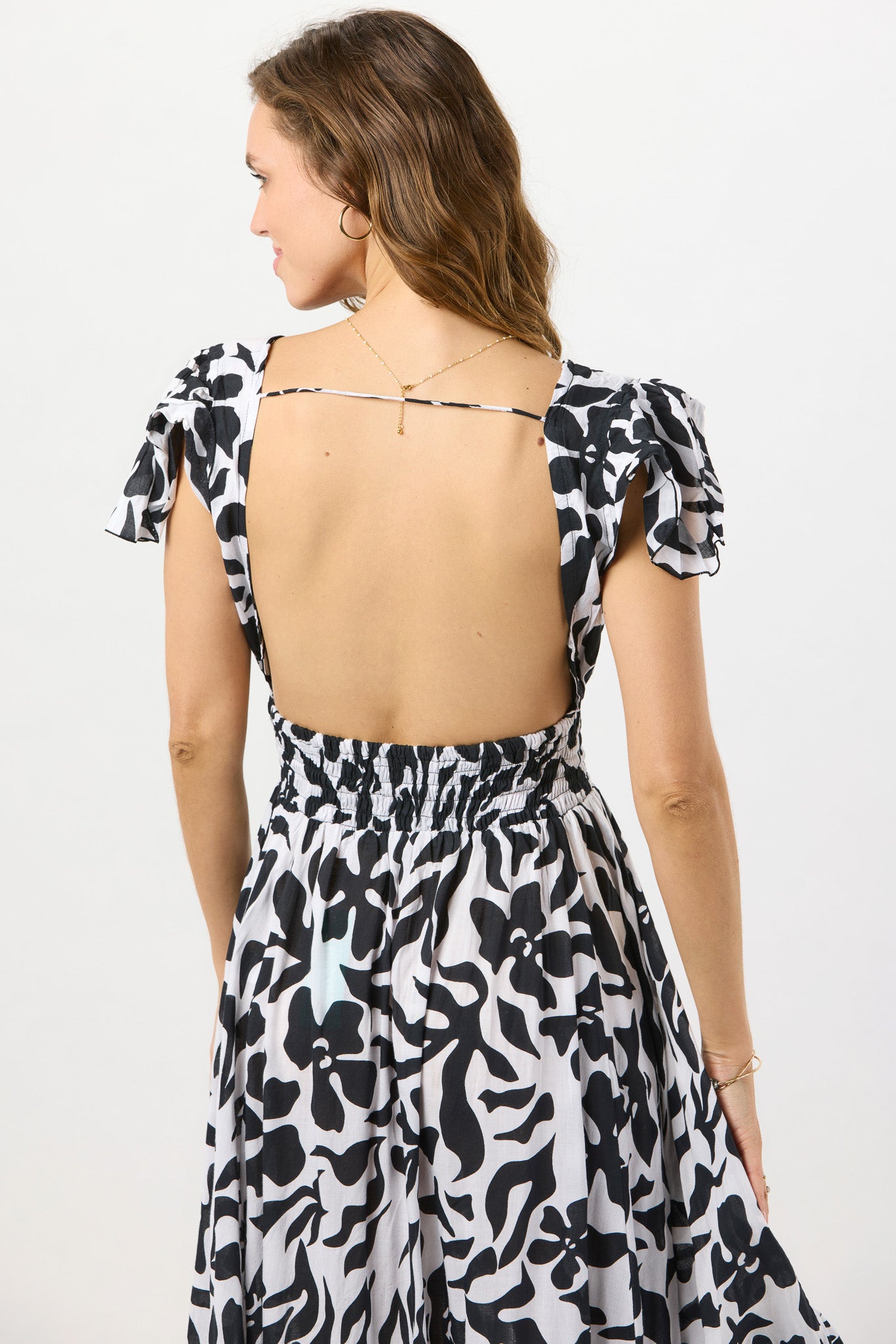 New Moon Maxi Dress