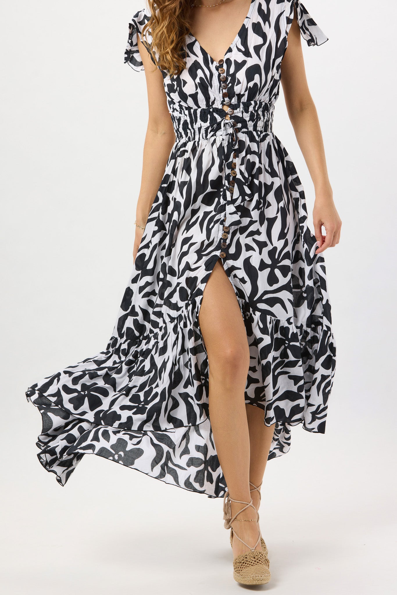 New Moon Maxi Dress