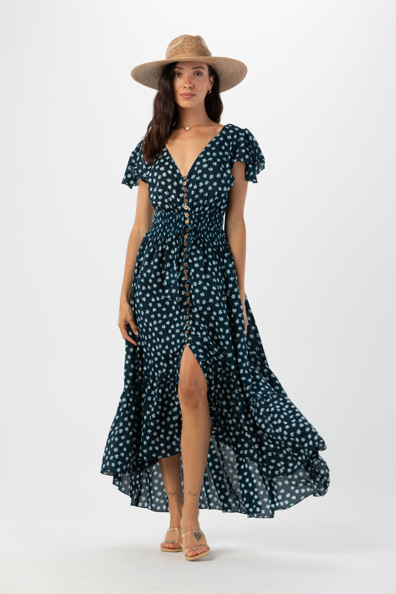 New Moon Maxi Dress