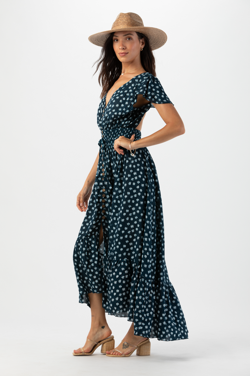 New Moon Maxi Dress