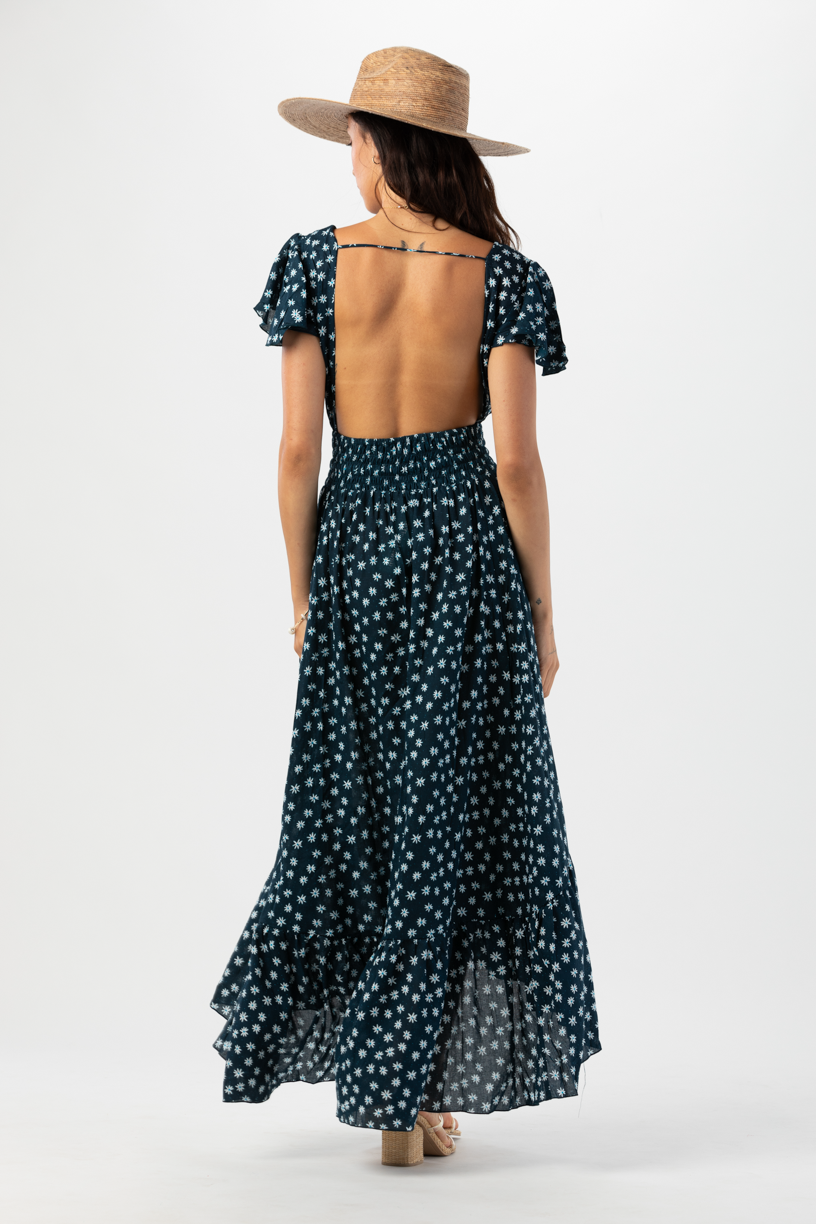 New Moon Maxi Dress