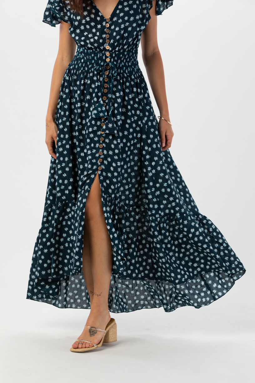 New Moon Maxi Dress