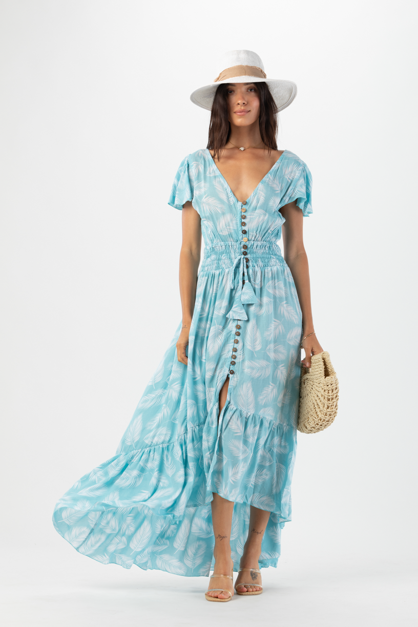 New Moon Maxi Dress