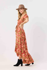New Moon Maxi Dress