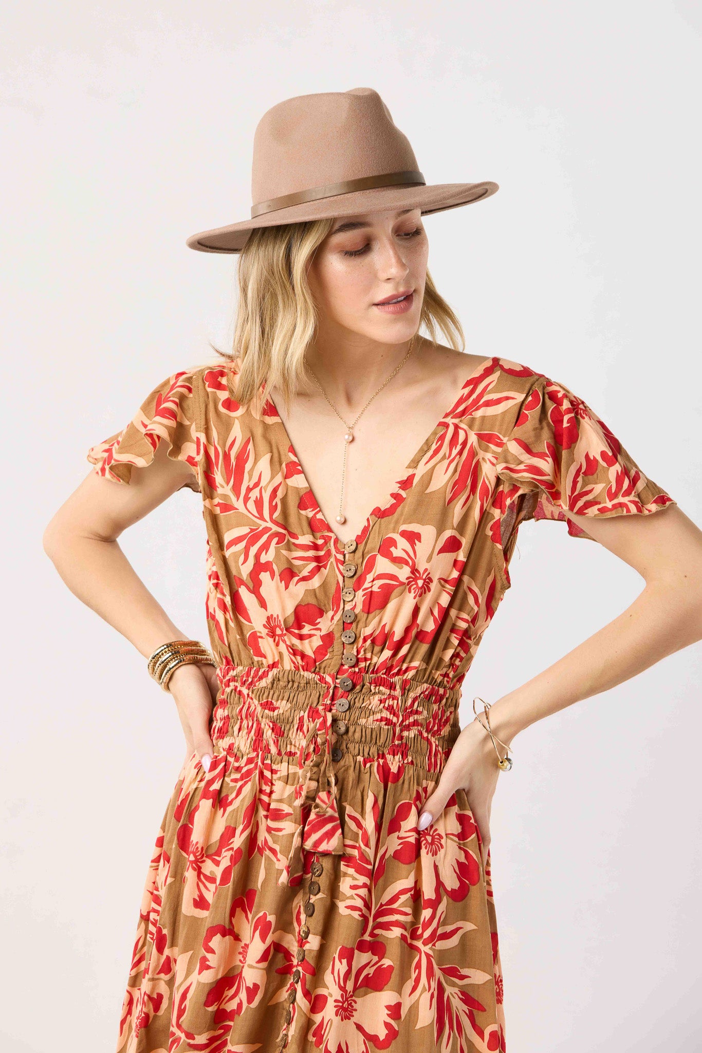 New Moon Maxi Dress