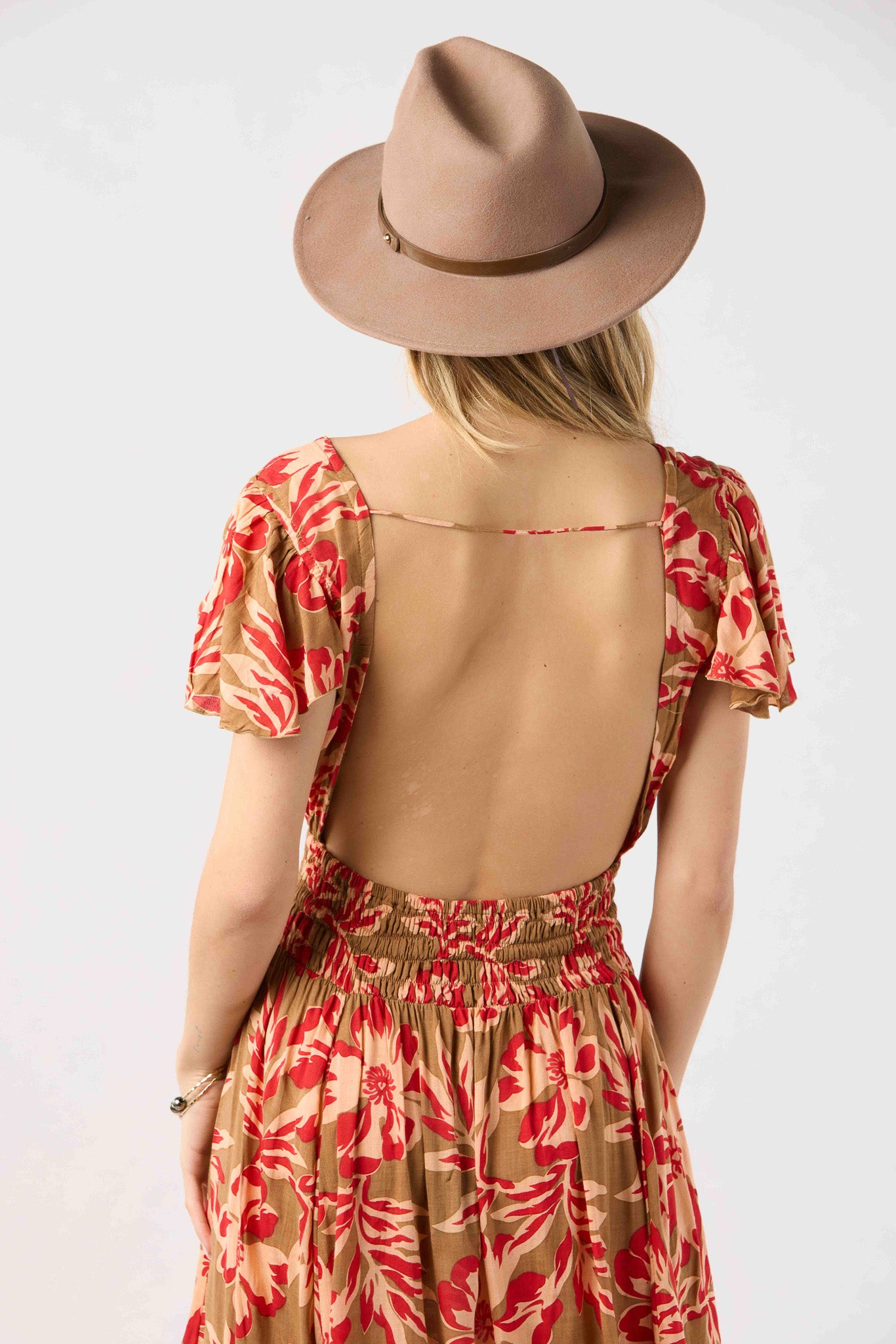 New Moon Maxi Dress