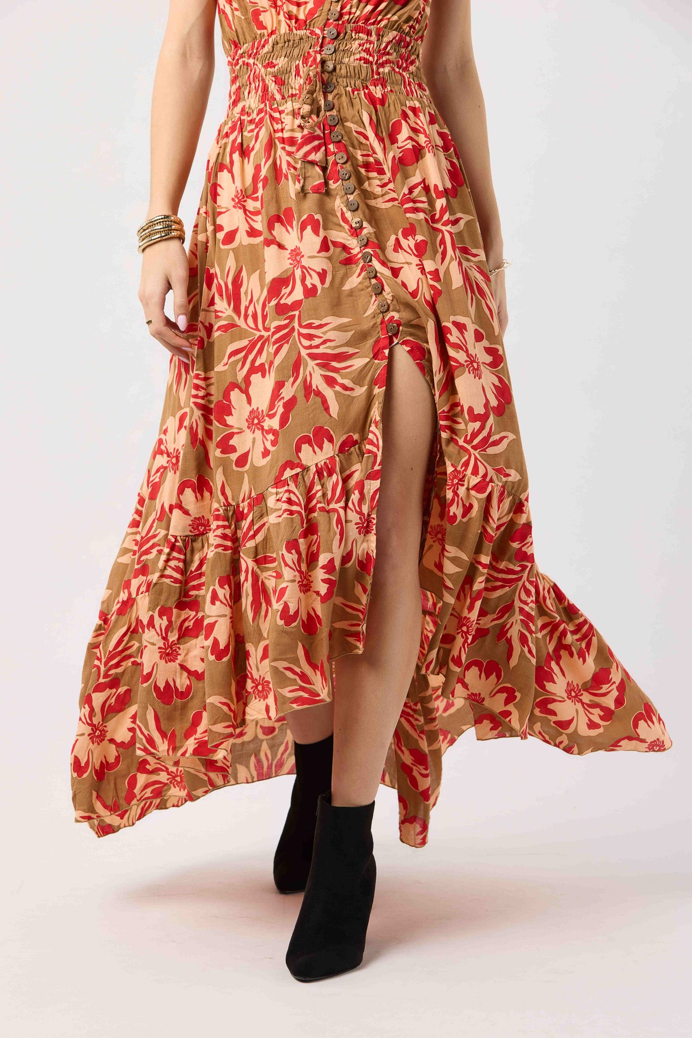 New Moon Maxi Dress