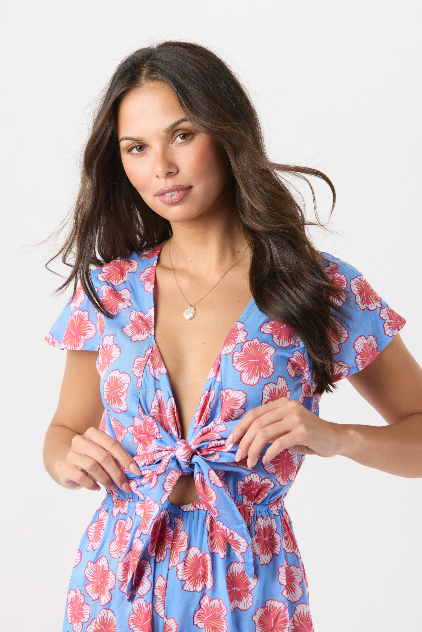 Nia Romper