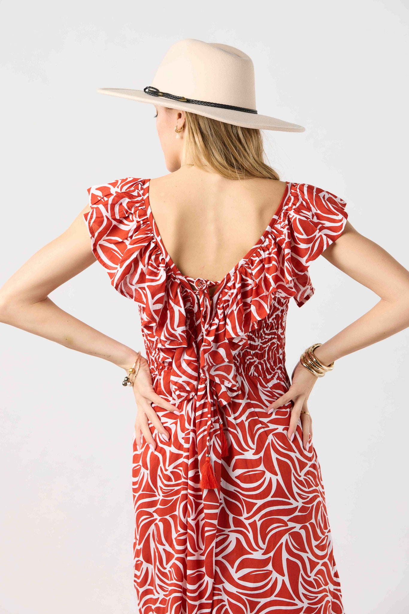 Noah Maxi Dress