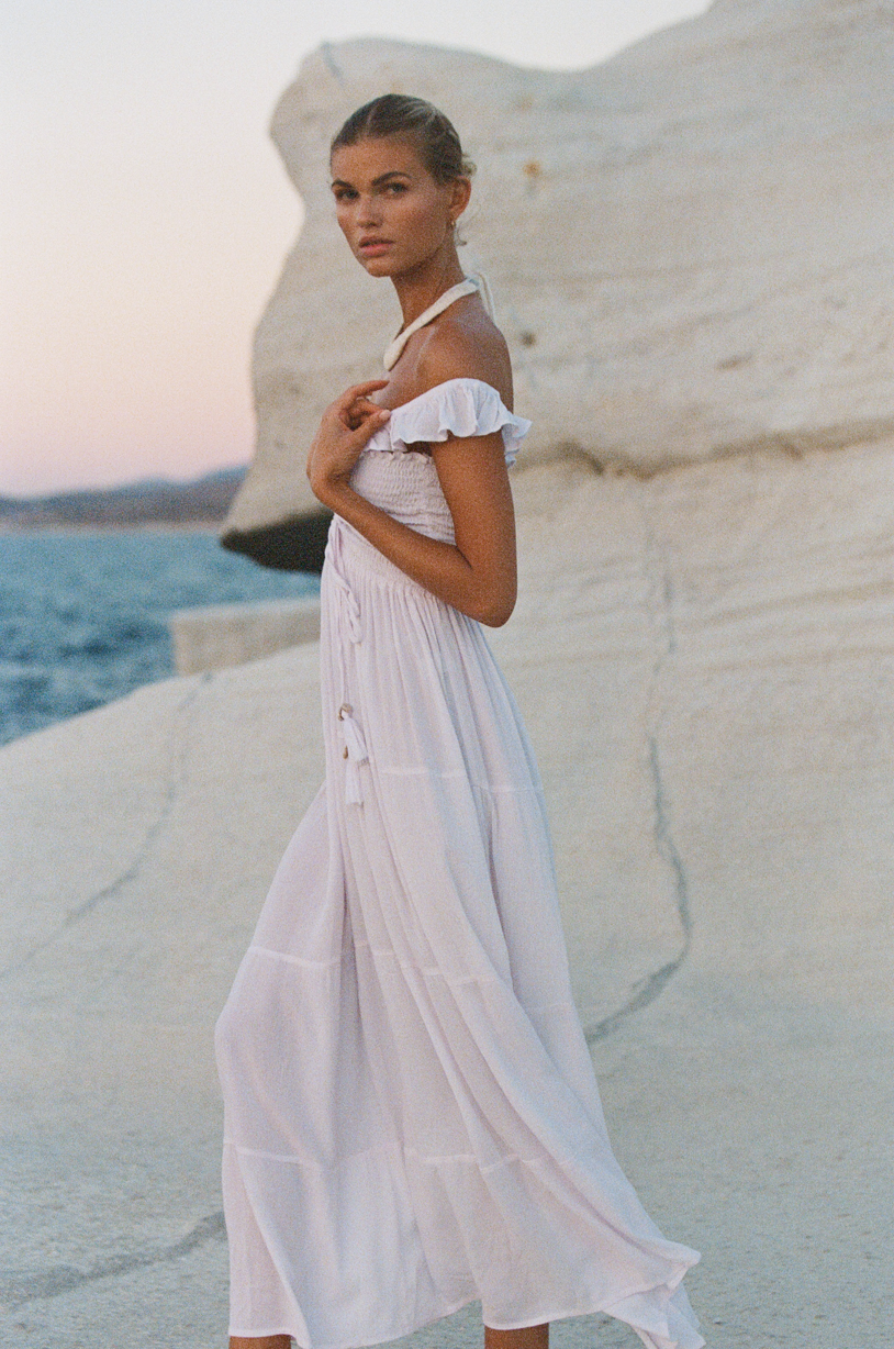 Napua Maxi Dress – Tiare Hawaii - Main Image