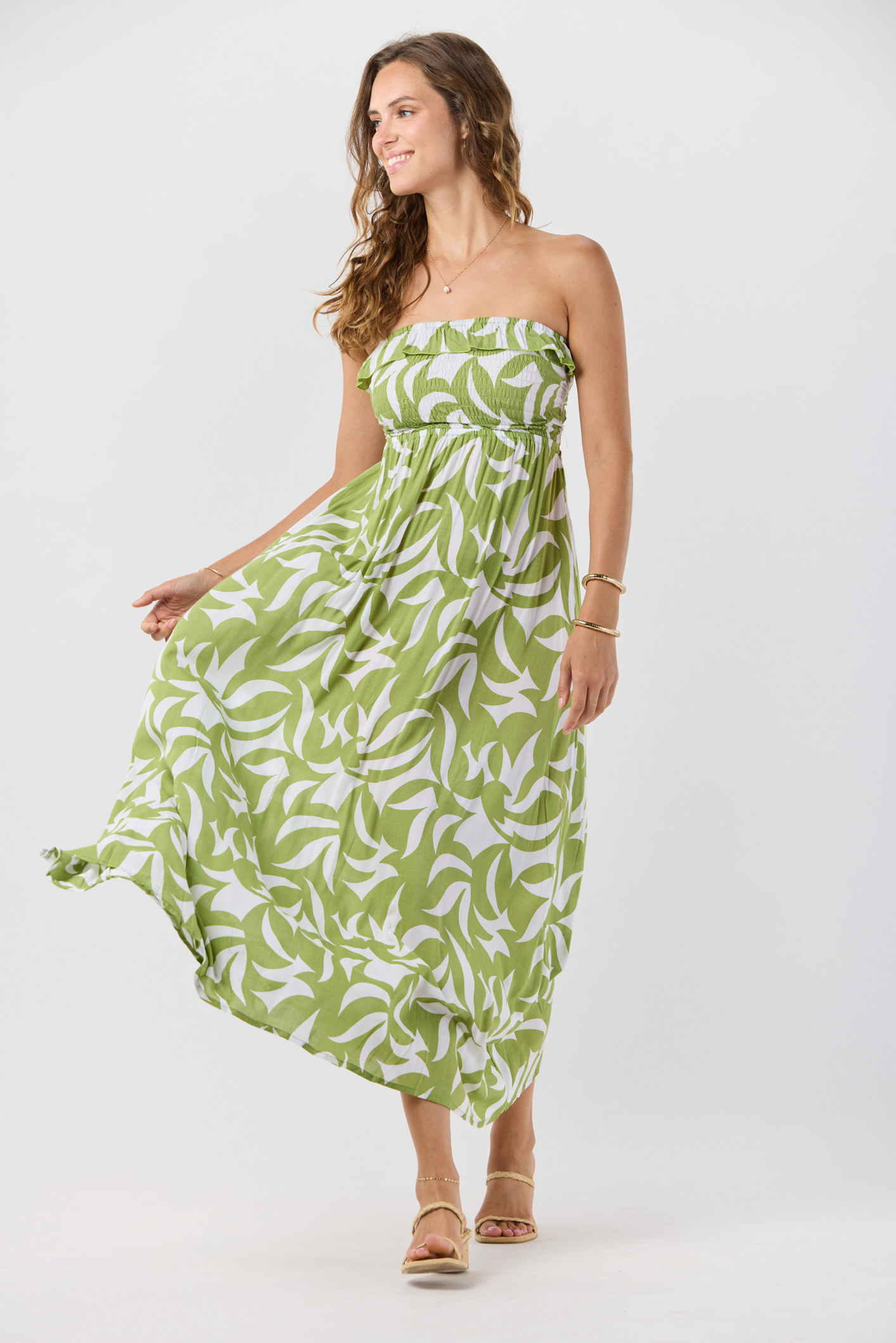 Pearl Maxi Dress