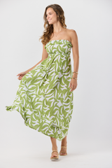 Pearl Maxi Dress