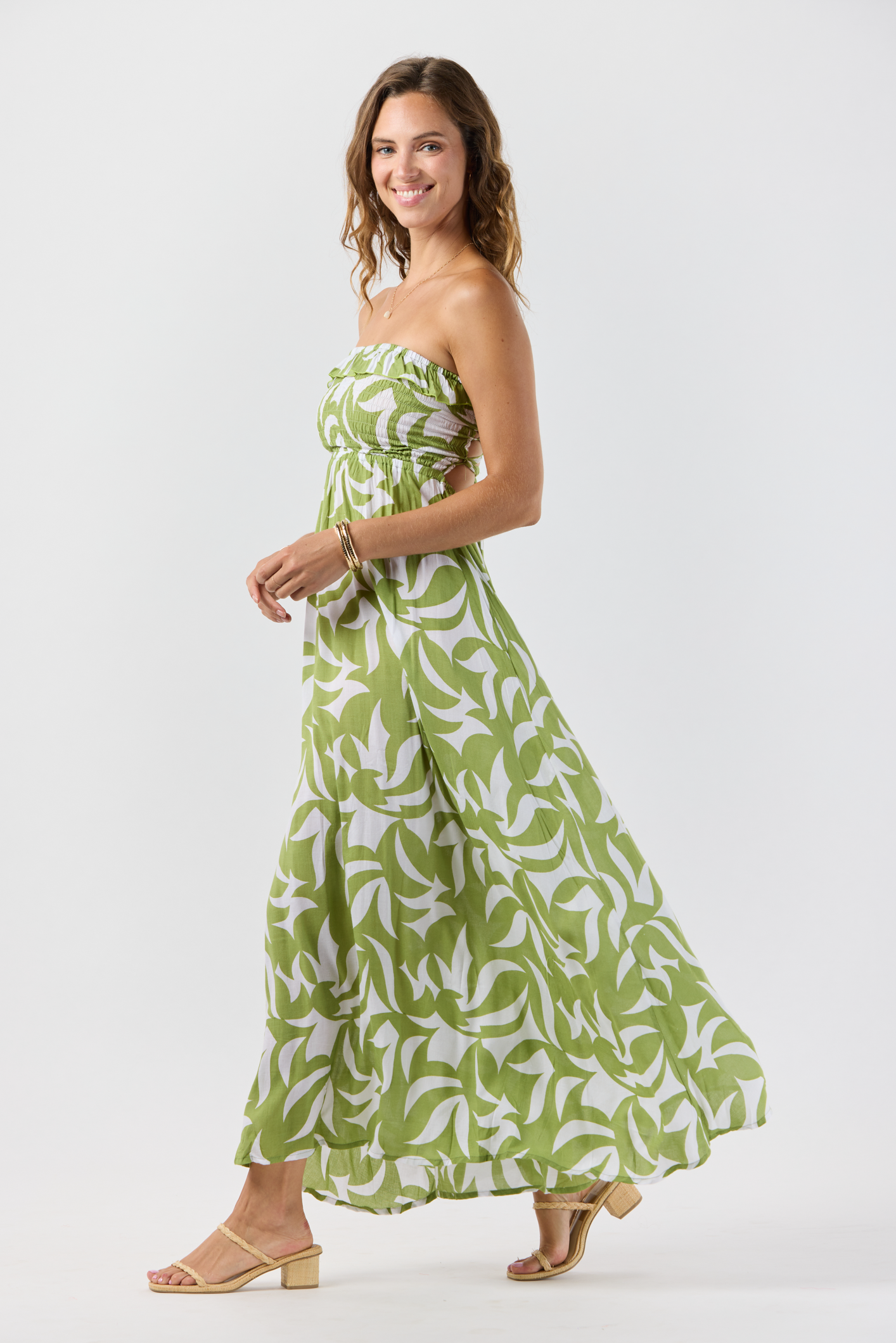Pearl Maxi Dress