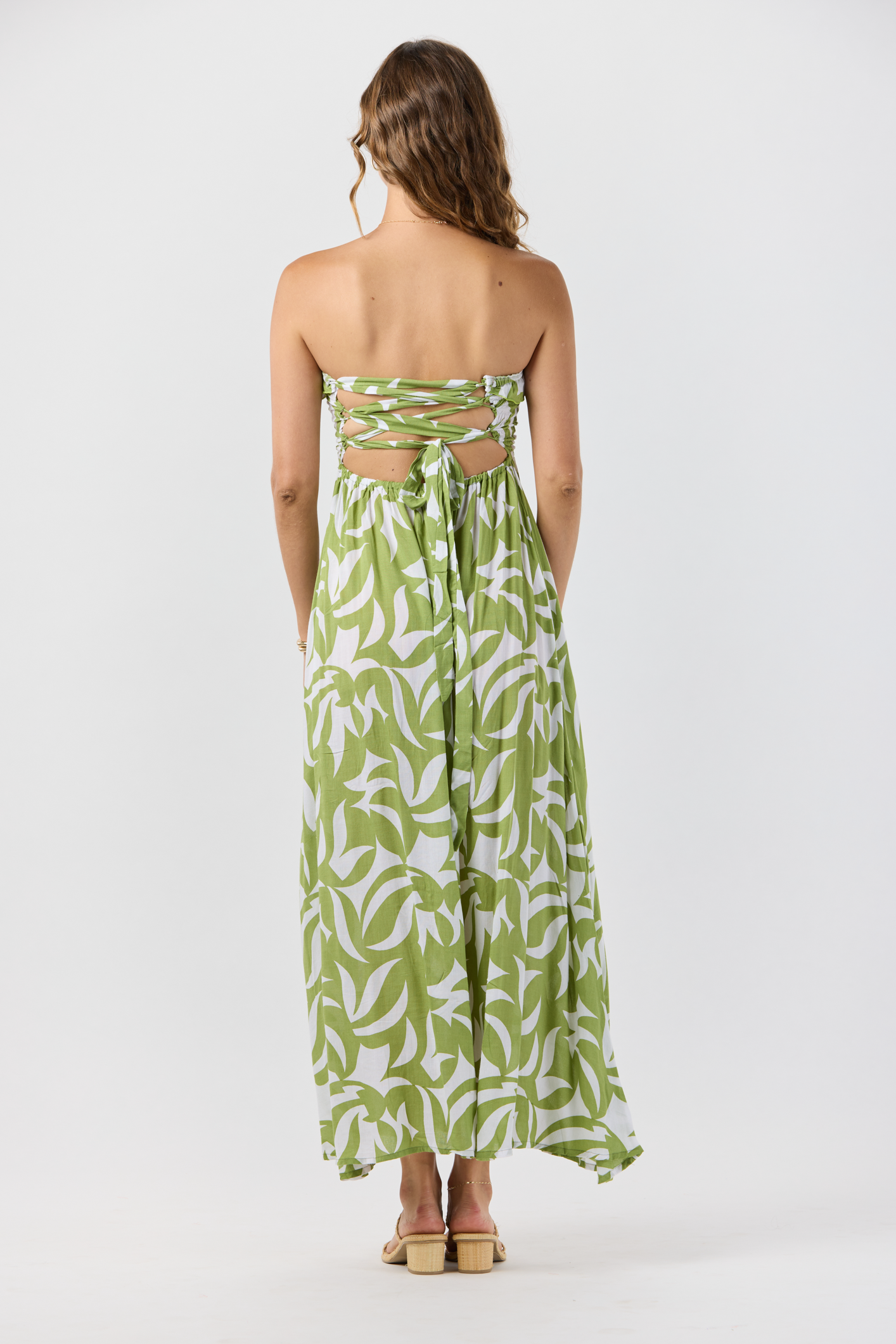 Pearl Maxi Dress