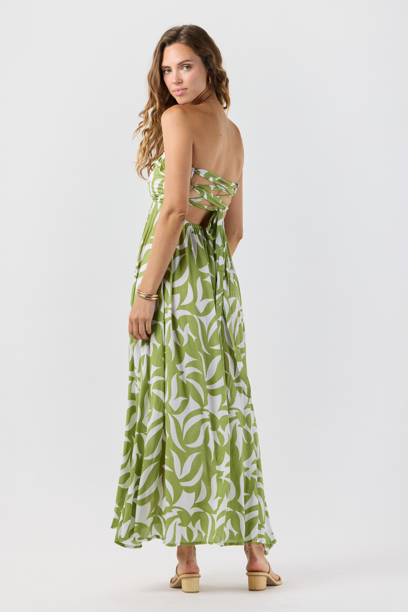 Pearl Maxi Dress