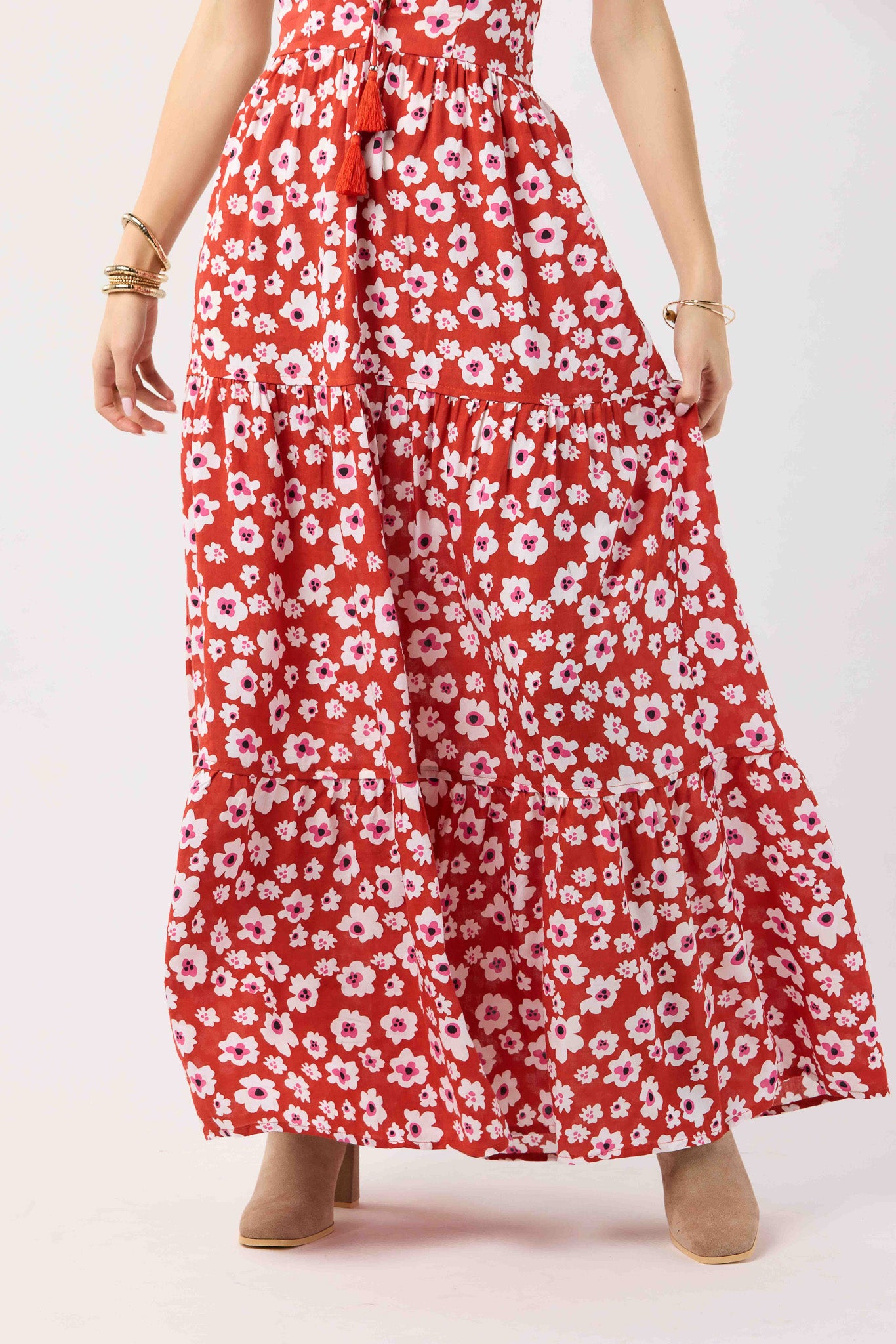 Perth Maxi Dress