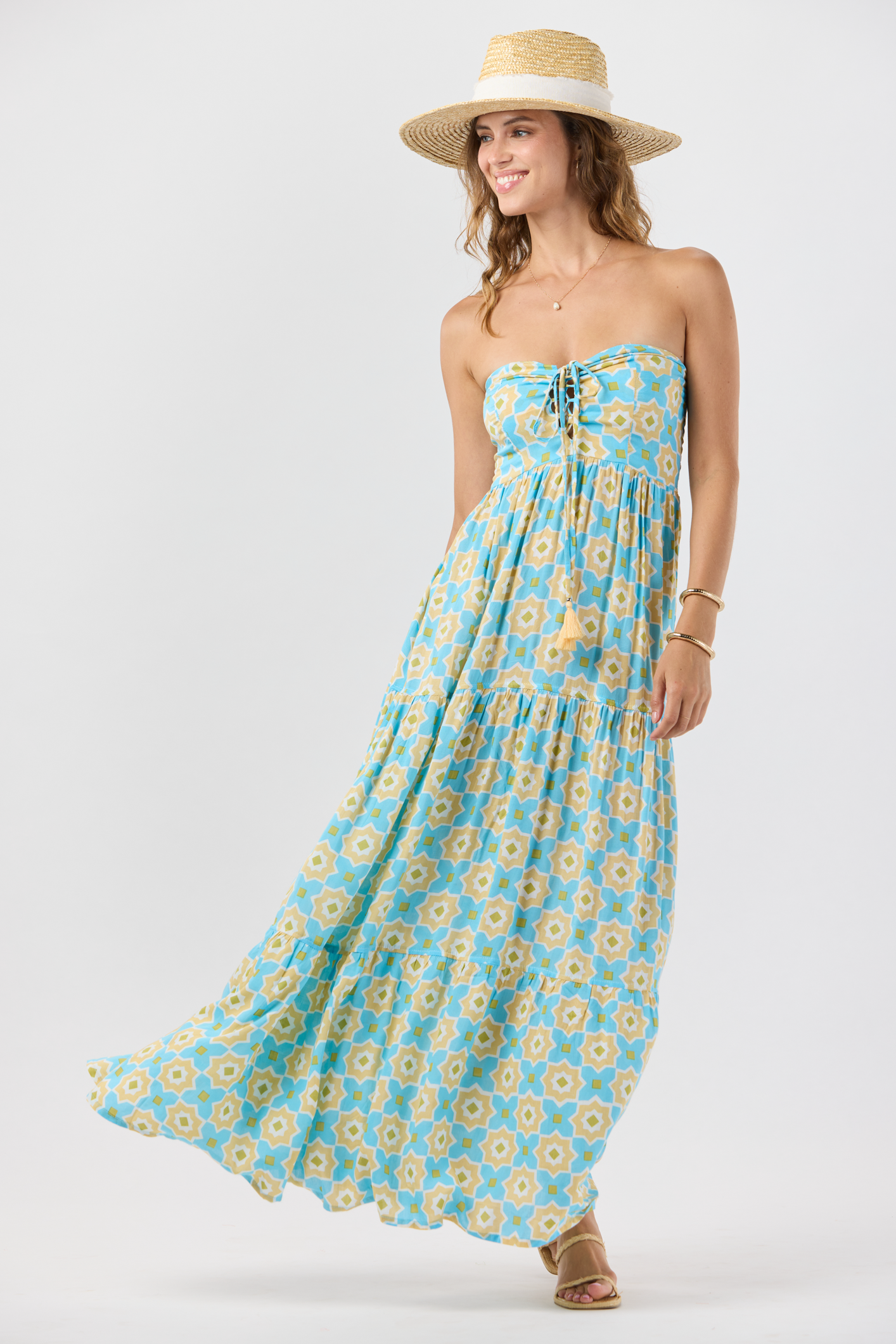 Perth Maxi Dress