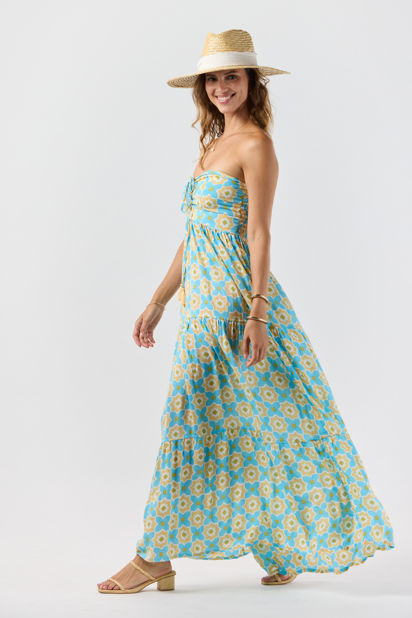 Perth Maxi Dress