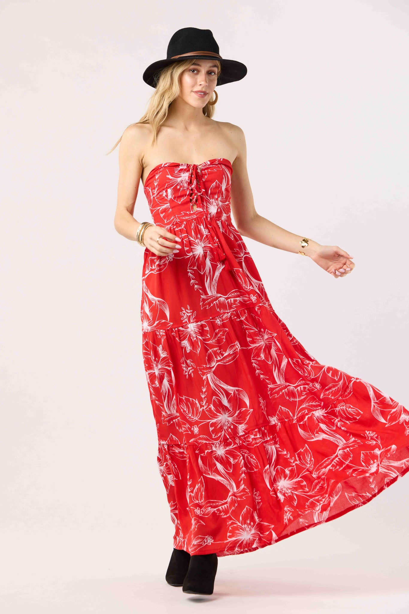 Perth Maxi Dress