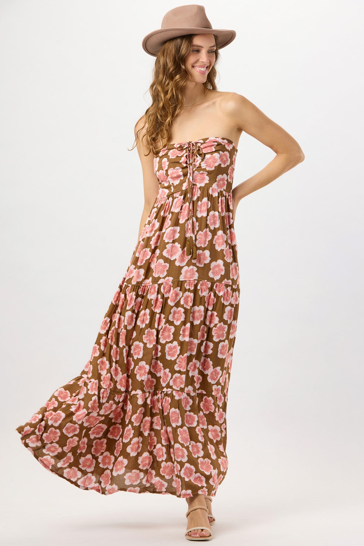 Perth Maxi Dress