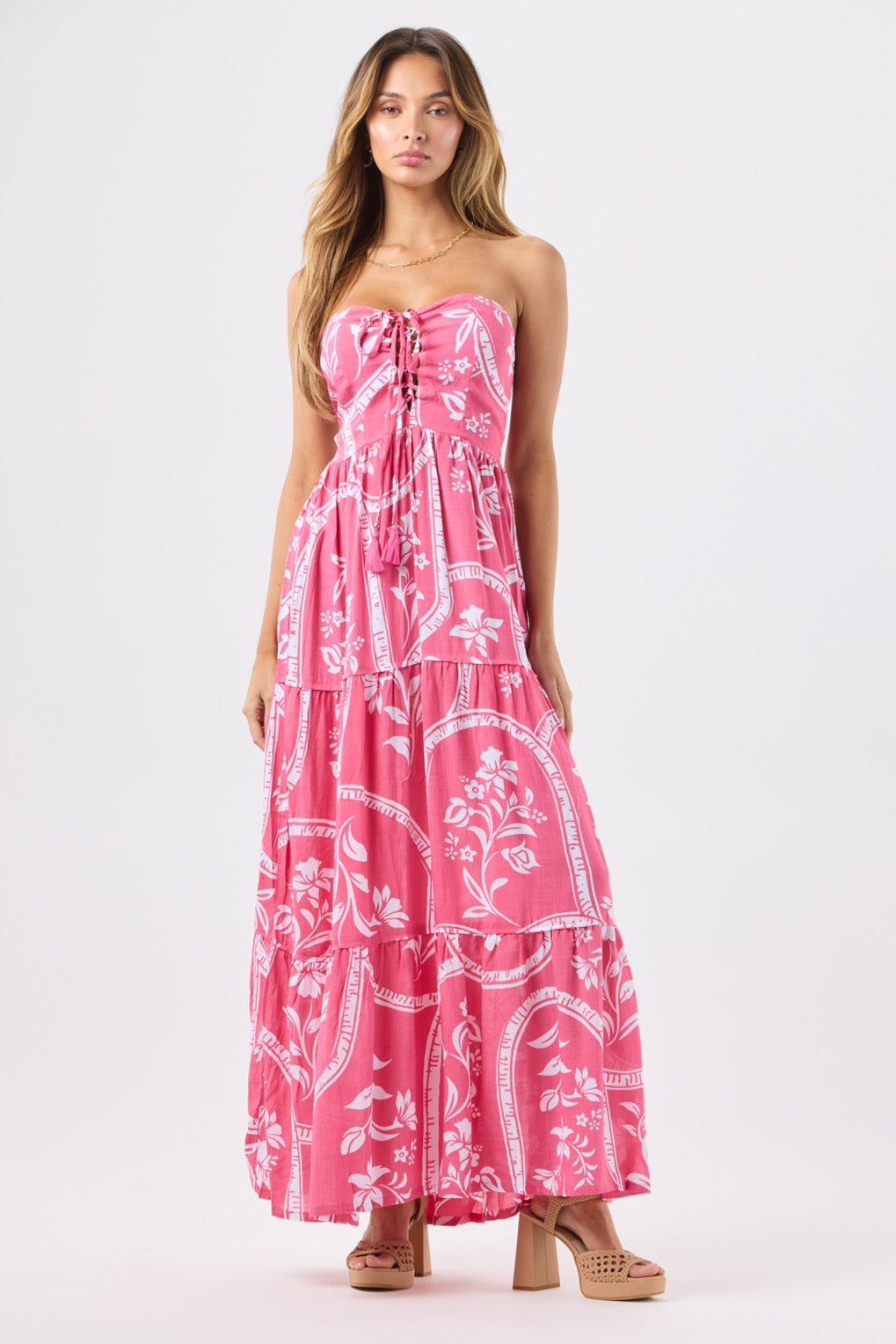 Perth Maxi Dress