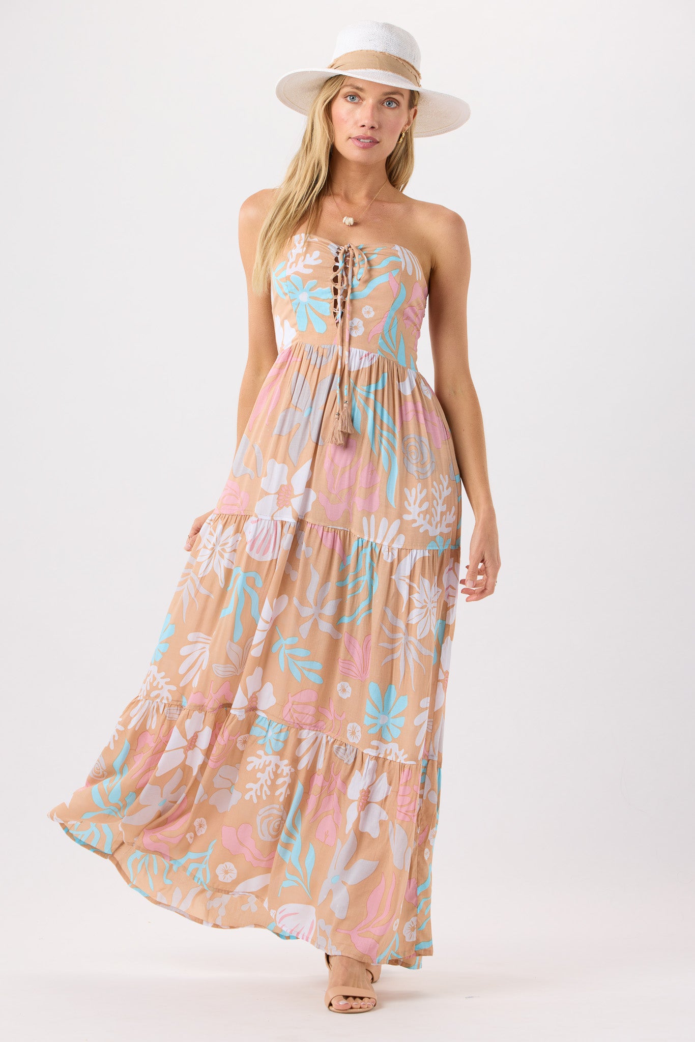 Perth Maxi Dress