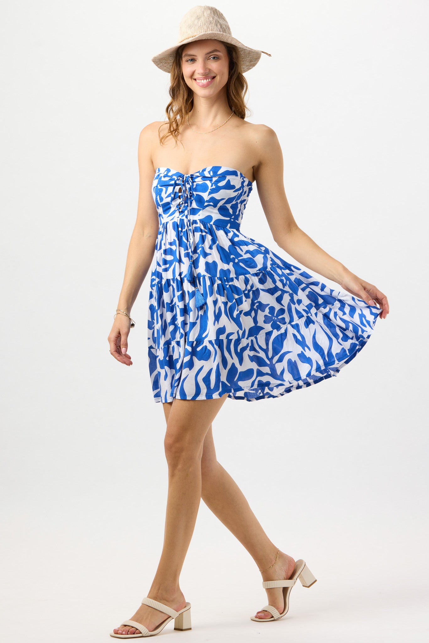 Perth Mini Dress
