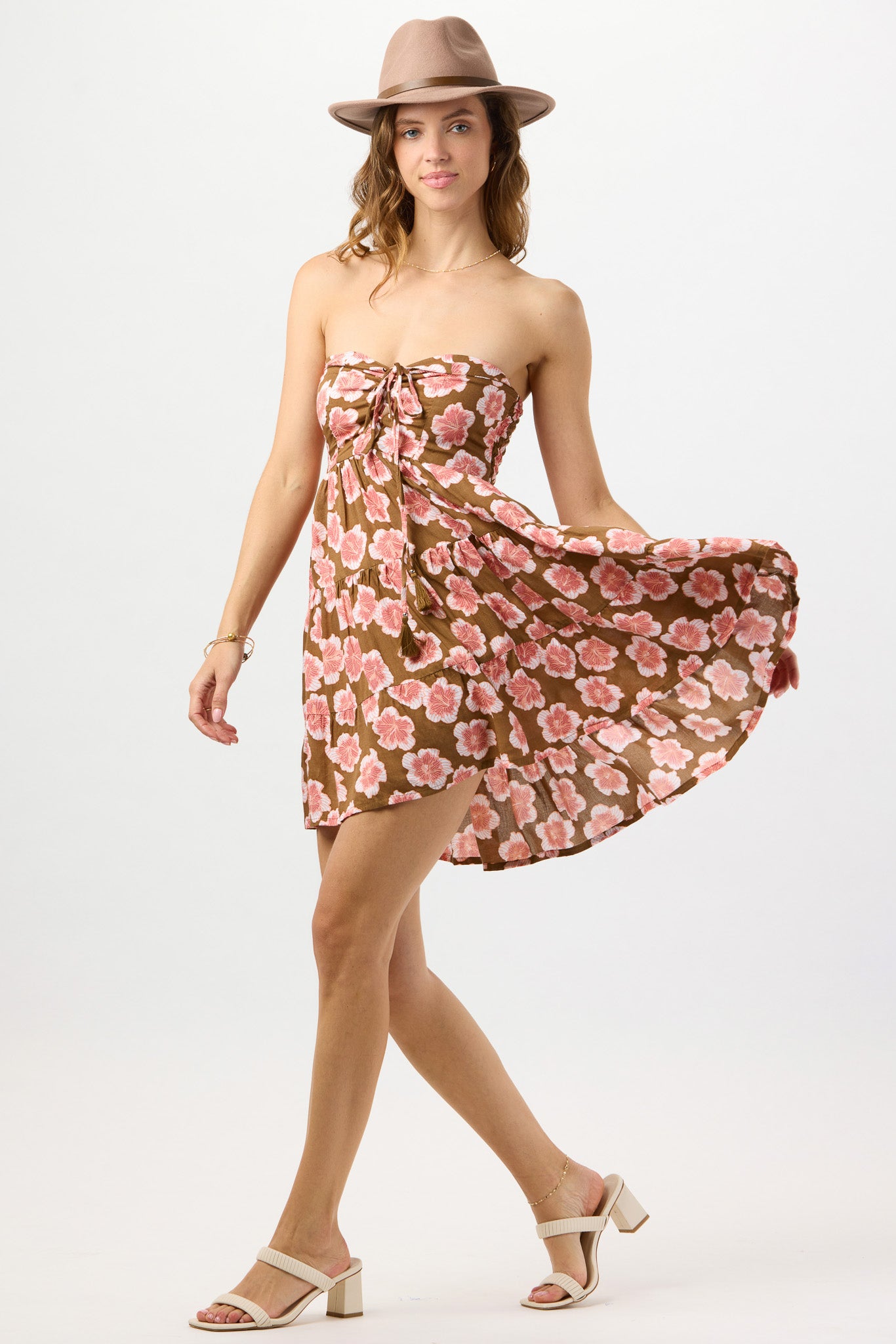 Perth Mini Dress