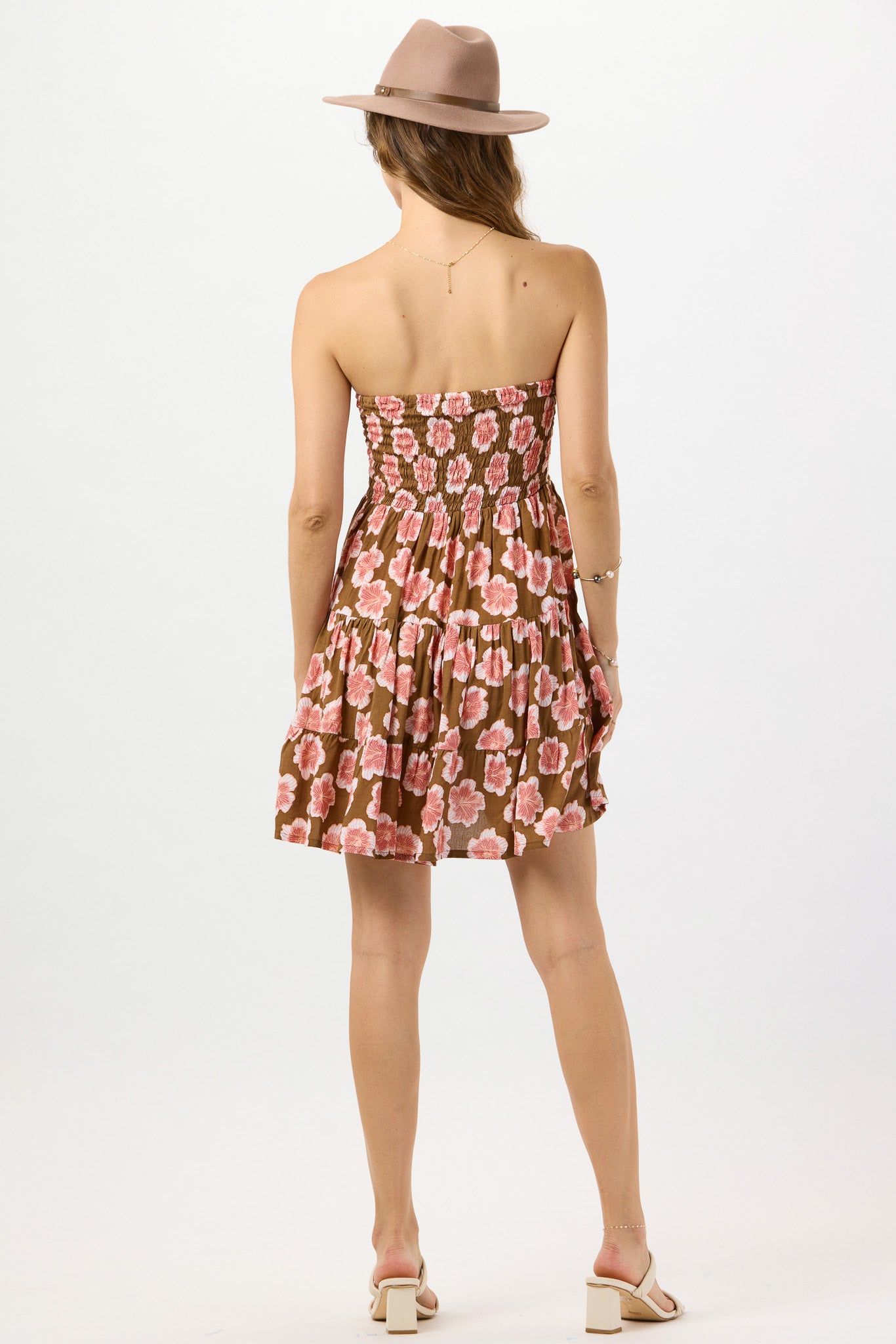 Perth Mini Dress