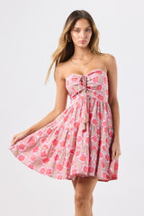 Perth Mini Dress