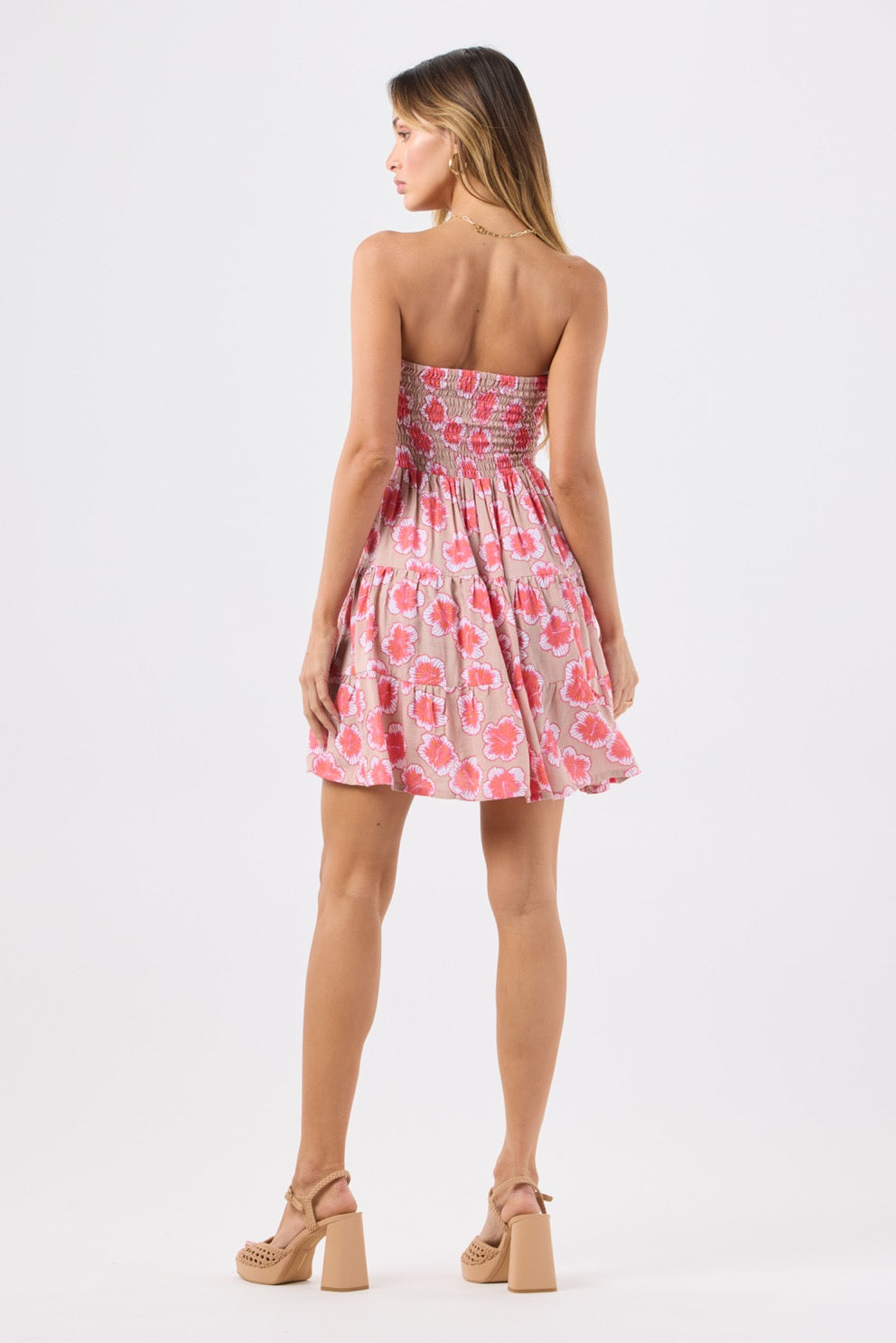 Perth Mini Dress