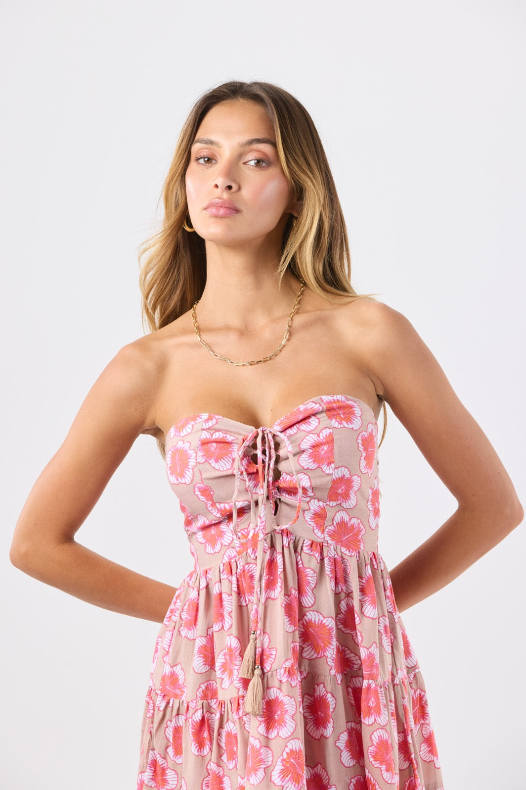 Perth Mini Dress