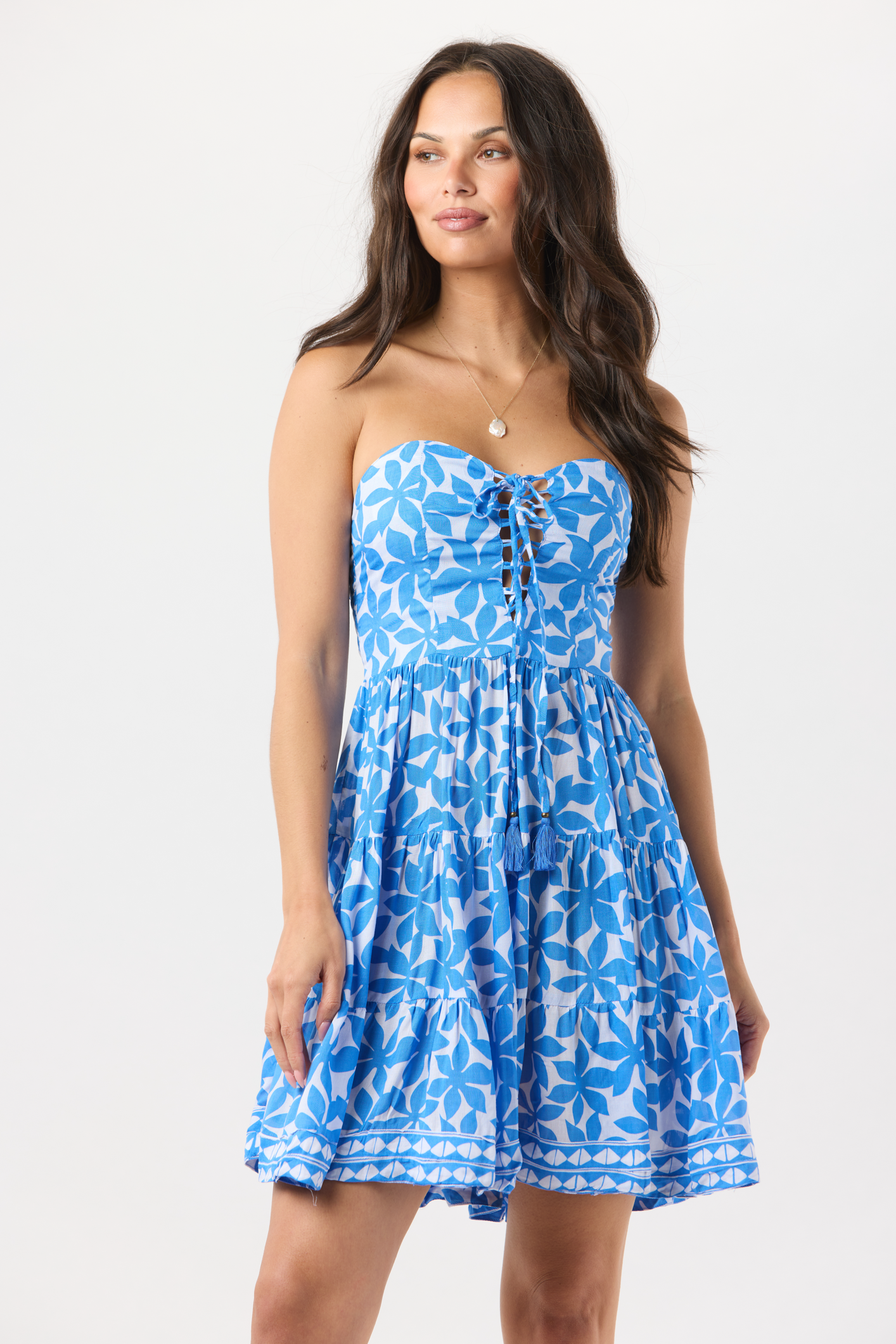 Perth Mini Dress
