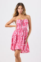 Perth Mini Dress