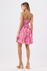 Perth Mini Dress