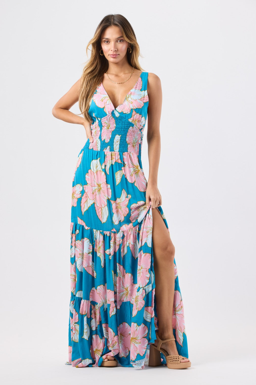 Peyton Maxi Dress