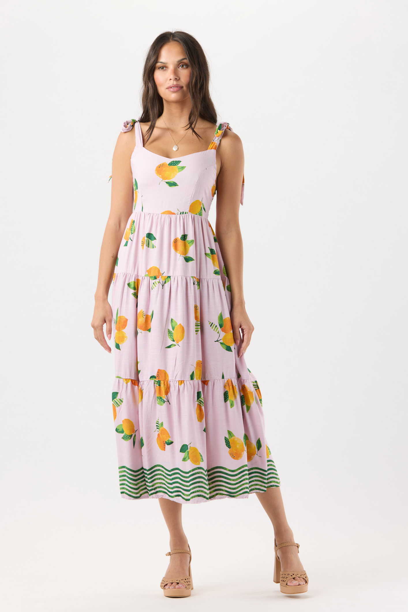 Positano Maxi Dress