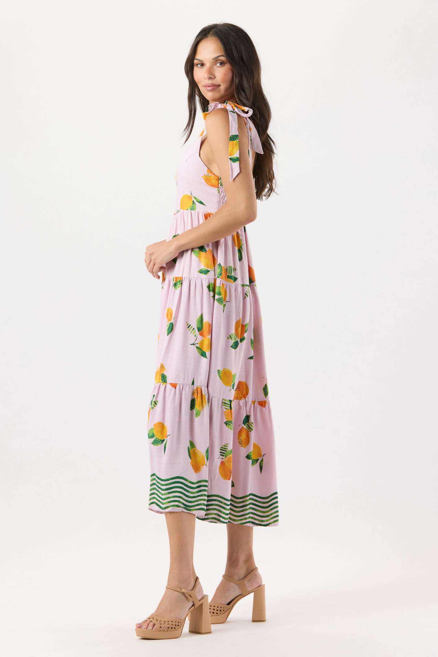 Positano Maxi Dress