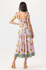 Positano Maxi Dress