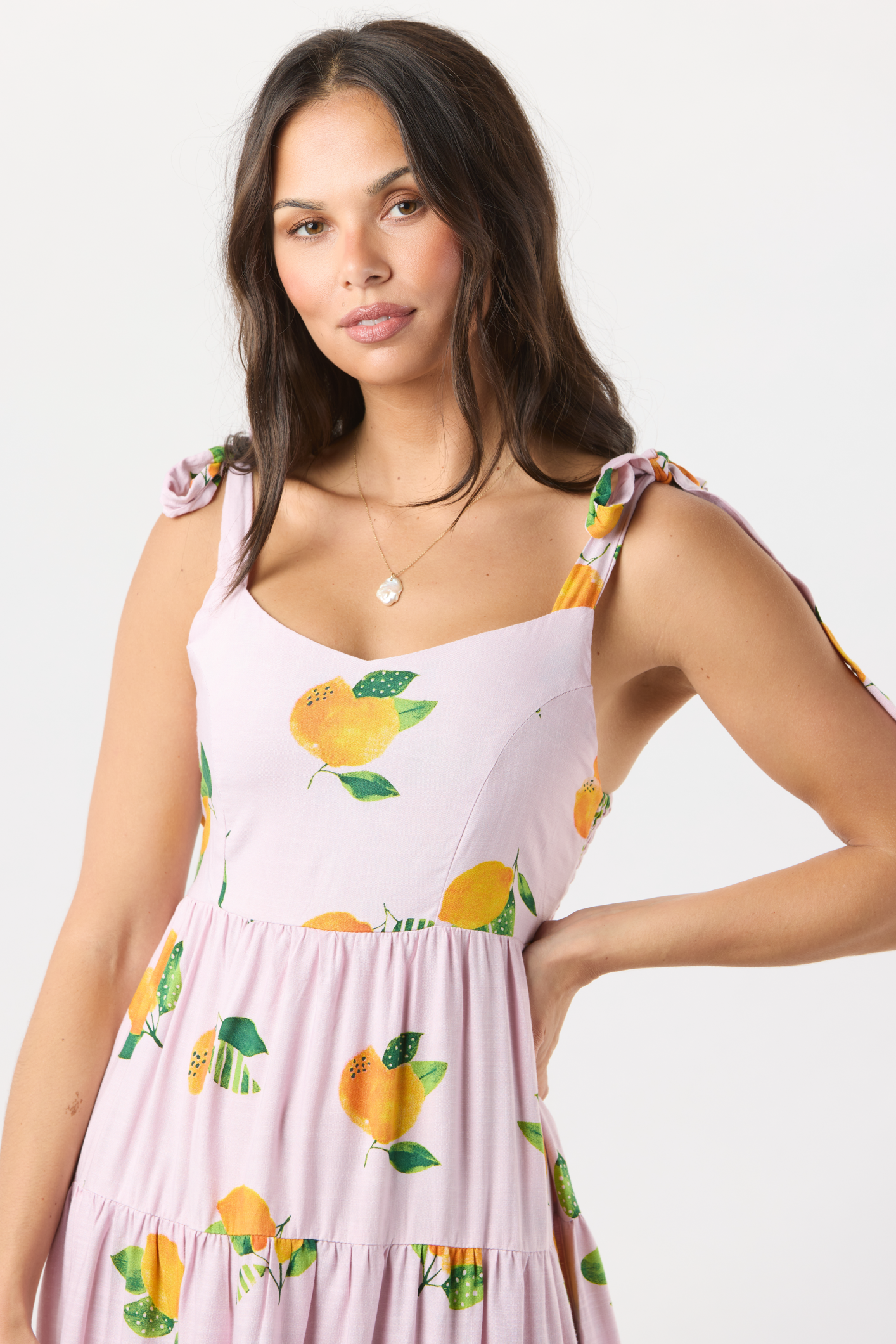 Positano Maxi Dress