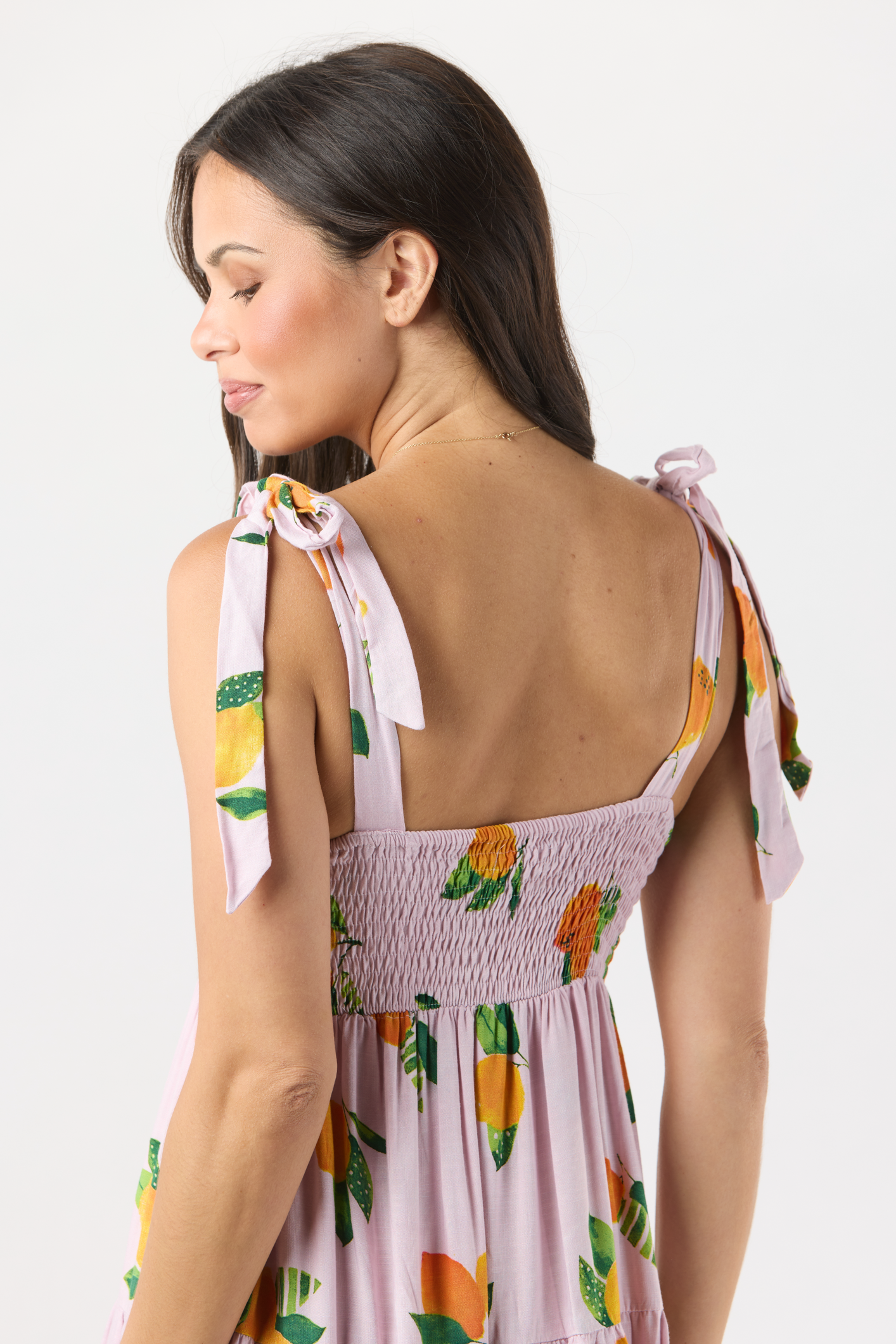 Positano Maxi Dress