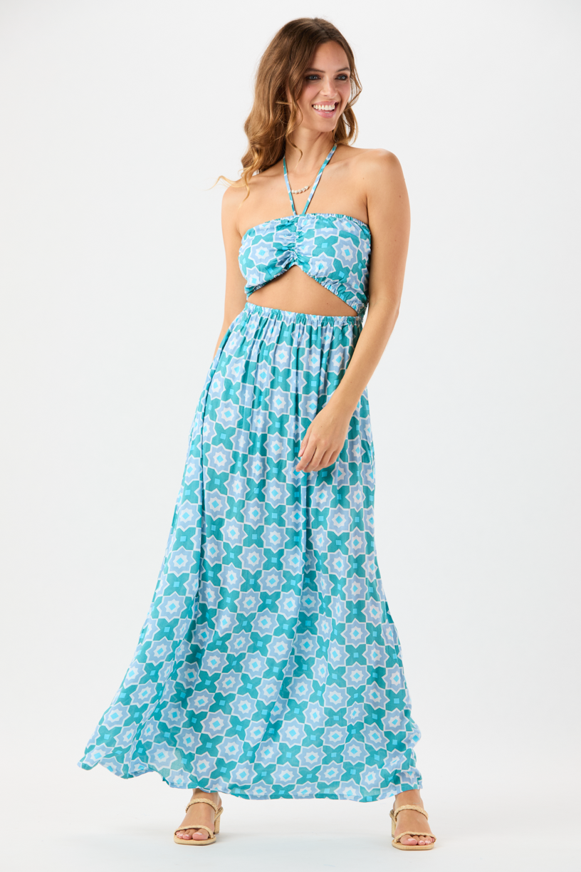 Pua Maxi Dress