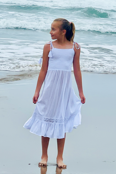 Kids Avalon Dress – Tiare Hawaii