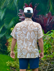 Nautilus Linen Shirt