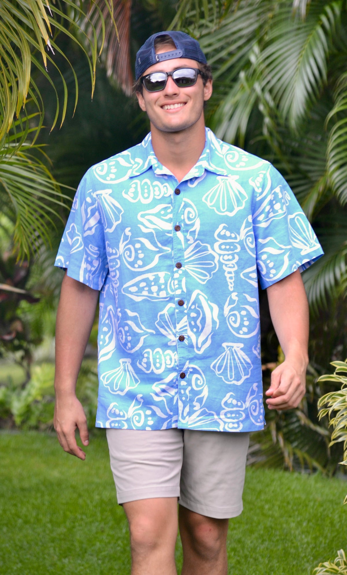 Nautilus Linen Shirt
