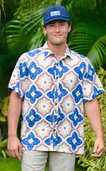 Nautilus Linen Shirt