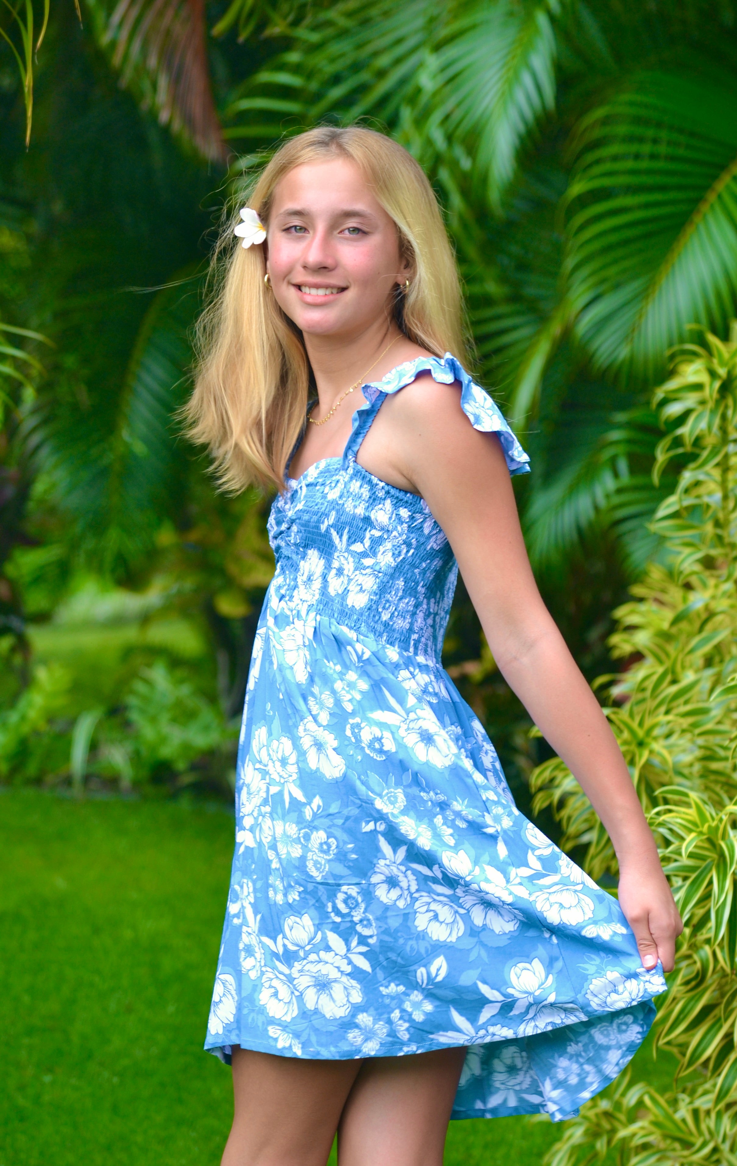 Kids Hollie Dress