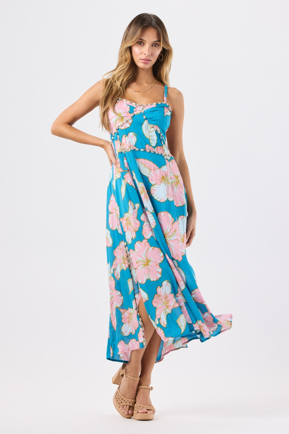 Rio Maxi Dress